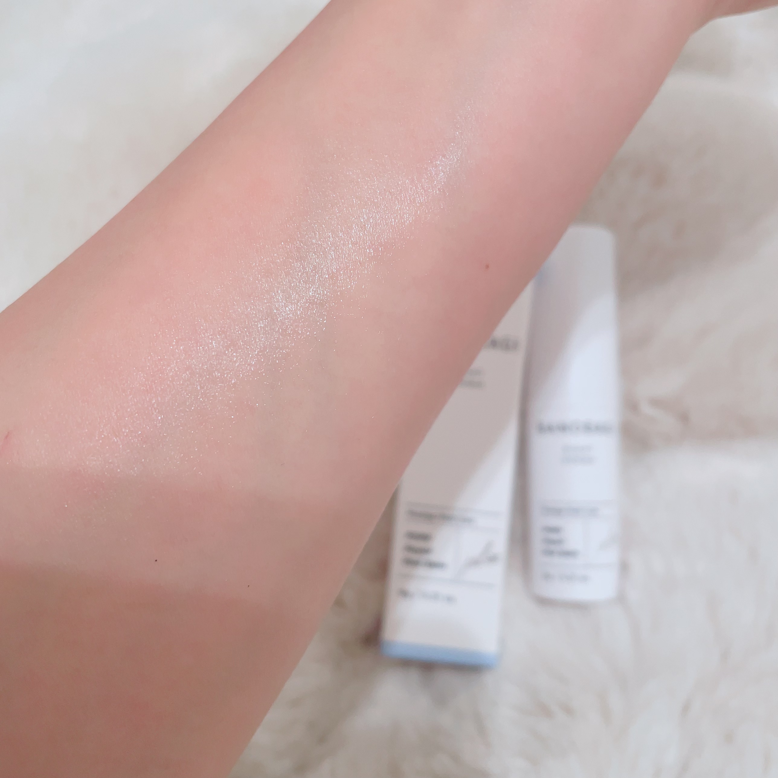 PDRNリペアリアルバーム/BANOBAGI/フェイスバームを使ったクチコミ（2枚目）