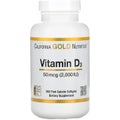 Vitamin D3 50mcg
