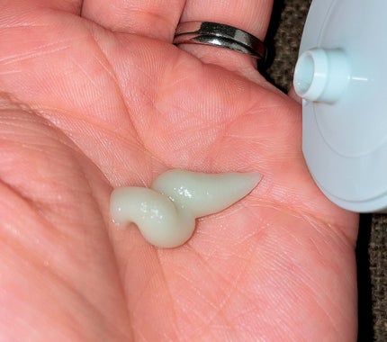 トカラの海のヘアパック/ノエビア/ヘアマスク・ヘアパックを使ったクチコミ(3枚目)