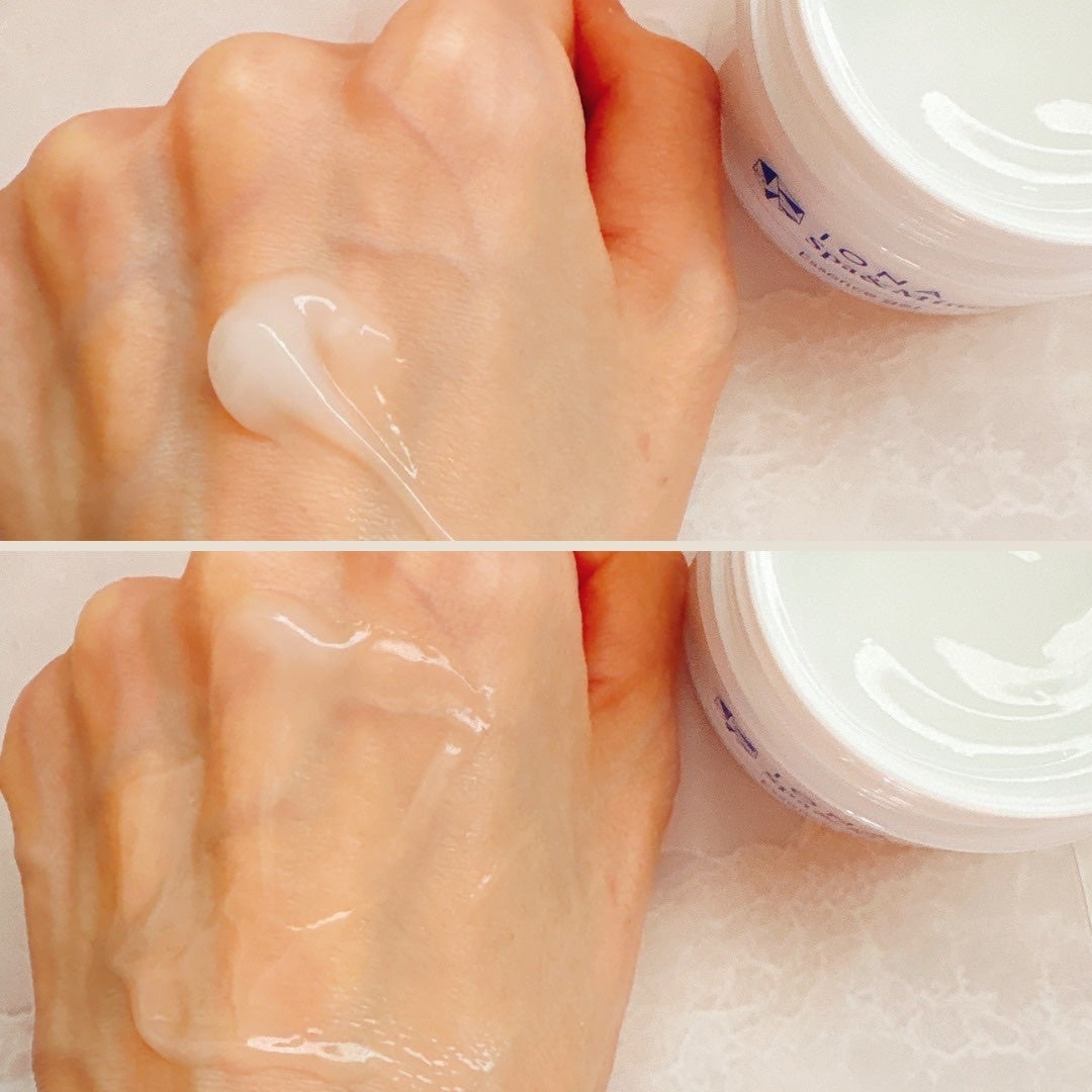 スパ&ミネラル エッセンス ジェル/IONA/フェイスクリームを使ったクチコミ(3枚目)