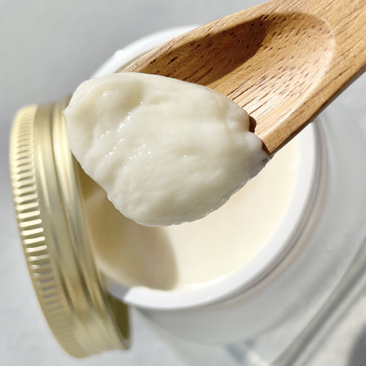 プレミアムモイスト クリームマスク/アミノメイソン/ヘアマスク・ヘアパックを使ったクチコミ（2枚目）