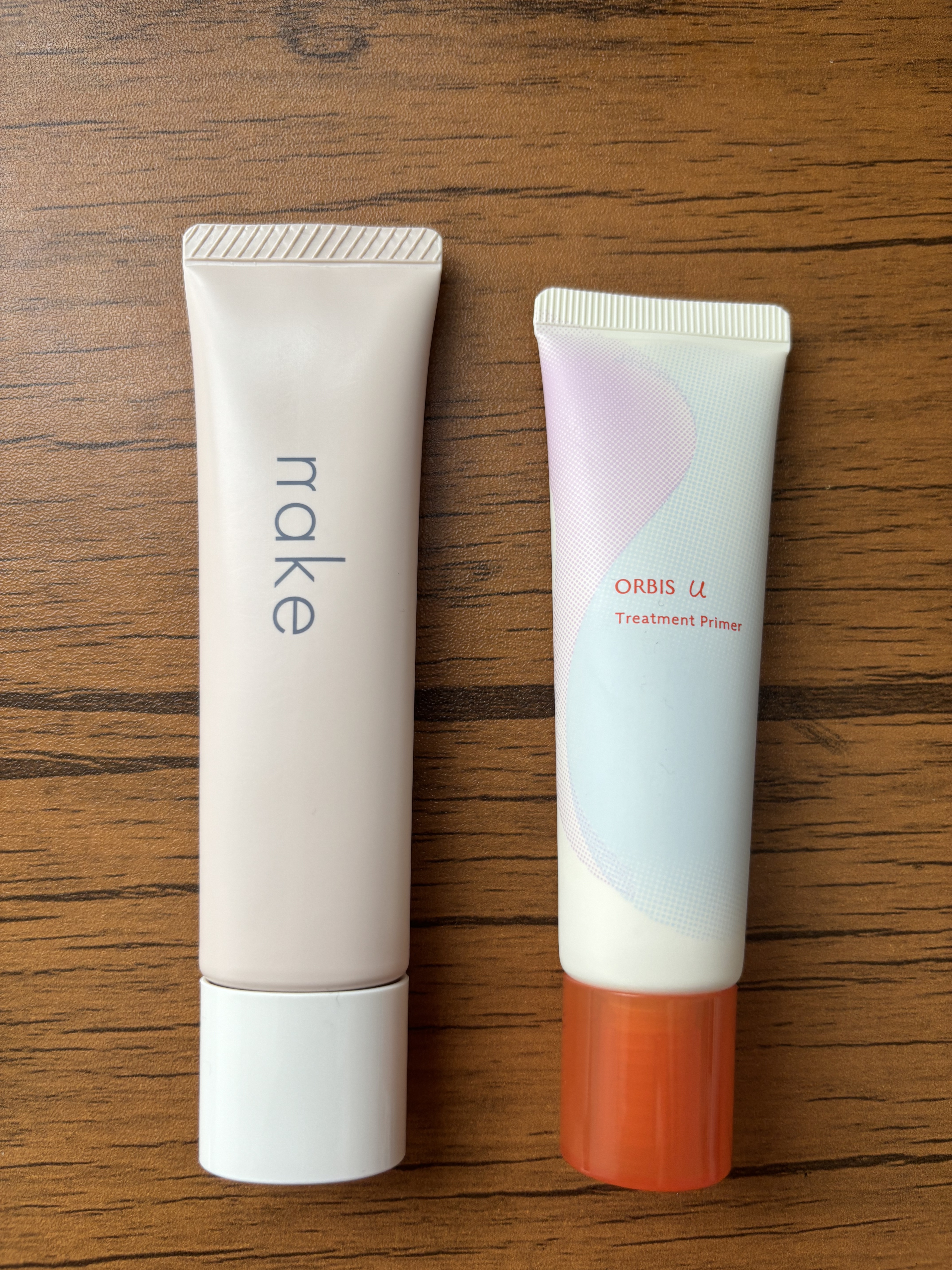 オルビスユー トリートメントプライマー ブルーミングイエロー/オルビス/化粧下地を使ったクチコミ（1枚目）