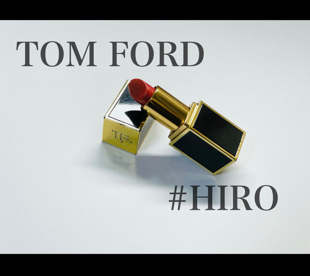 リップス アンド ボーイズ 64A ヒロ/TOM FORD BEAUTY/口紅を使ったクチコミ（1枚目）