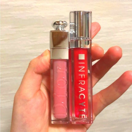 【旧】ディオール アディクト リップ マキシマイザー/Dior/リップグロスを使ったクチコミ(2枚目)