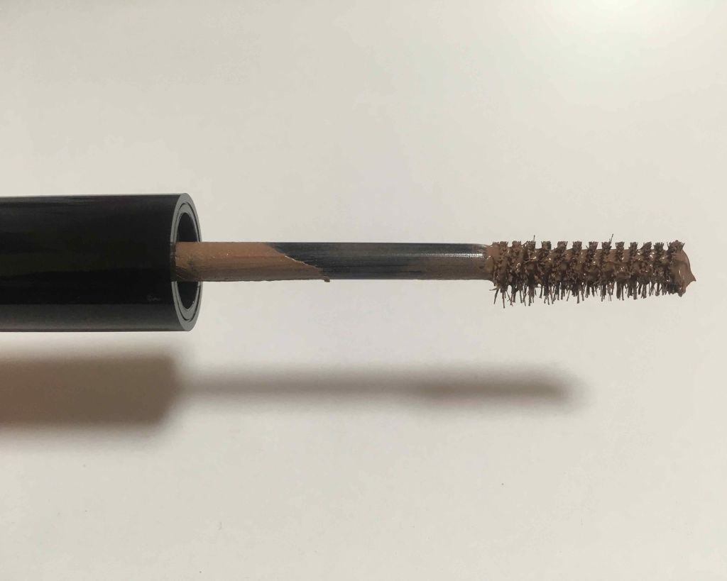 STアイブロウマスカラE/キャンドゥ/眉マスカラを使ったクチコミ(2枚目)