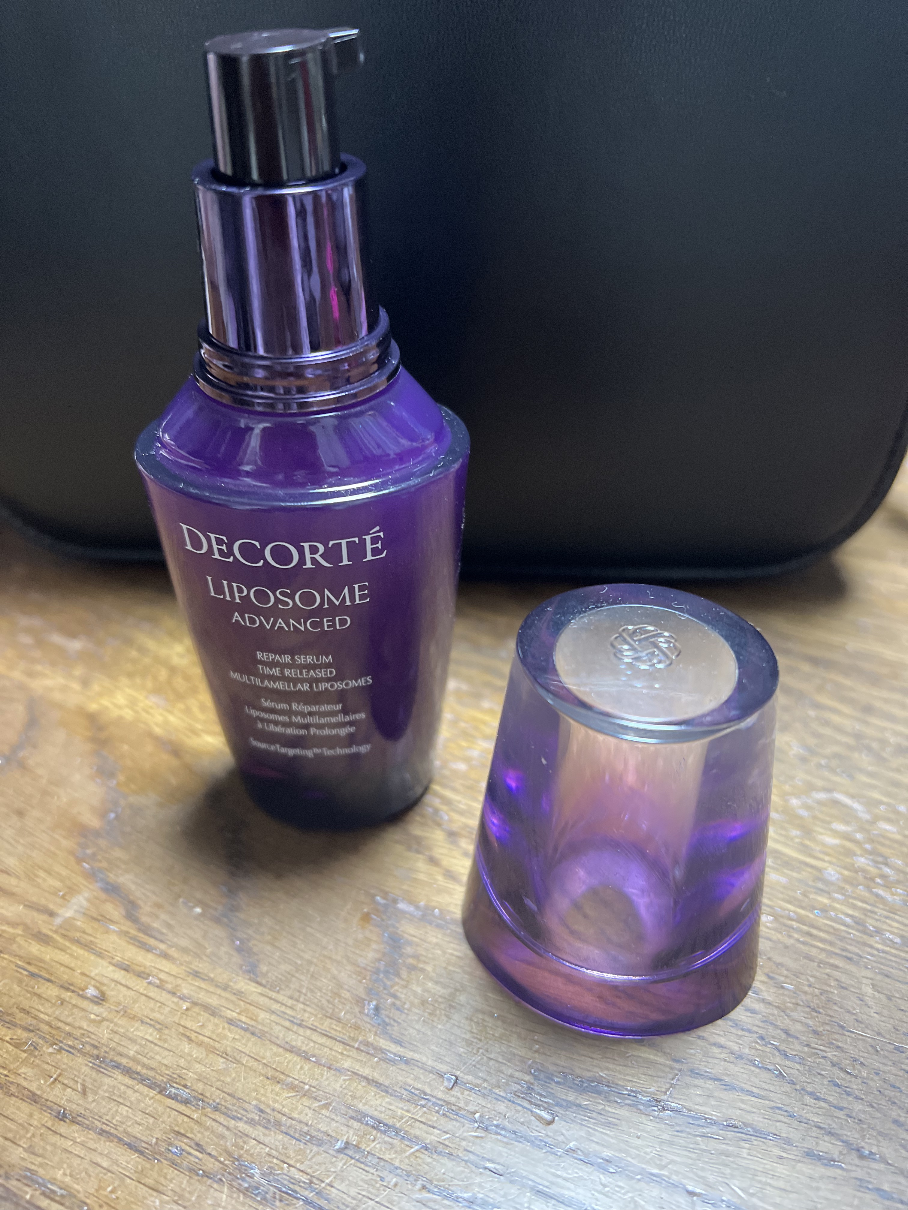 リポソーム アドバンスト　リペアセラム/DECORTÉ/美容液を使ったクチコミ（1枚目）