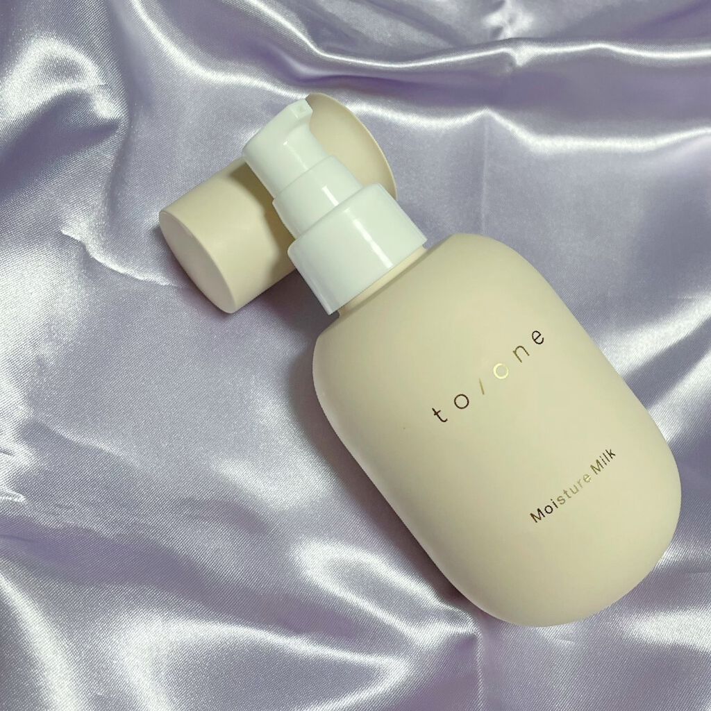 モイスチャー ミルク (M) /to/one/乳液を使ったクチコミ(2枚目)