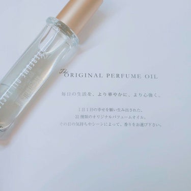  The ORIGINAL PERFUME OIL  /The PERFUME OIL FACTORY/香水(レディース)を使ったクチコミ（3枚目）