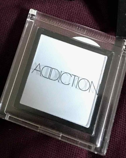 アディクション ザ アイシャドウ/ADDICTION/単色アイシャドウを使ったクチコミ(1枚目)