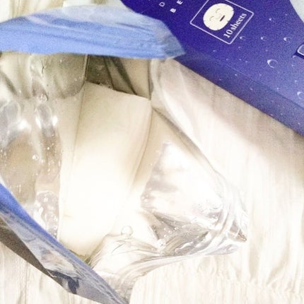 モイスチャー DEEP マスク/ドクターエア/シートマスク・パックを使ったクチコミ(6枚目)