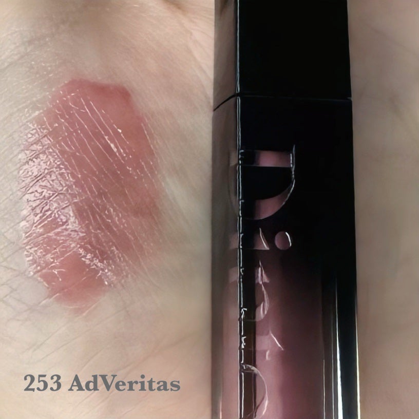 ブラーグロイリップティント/Dinto/リップティントを使ったクチコミ(3枚目)