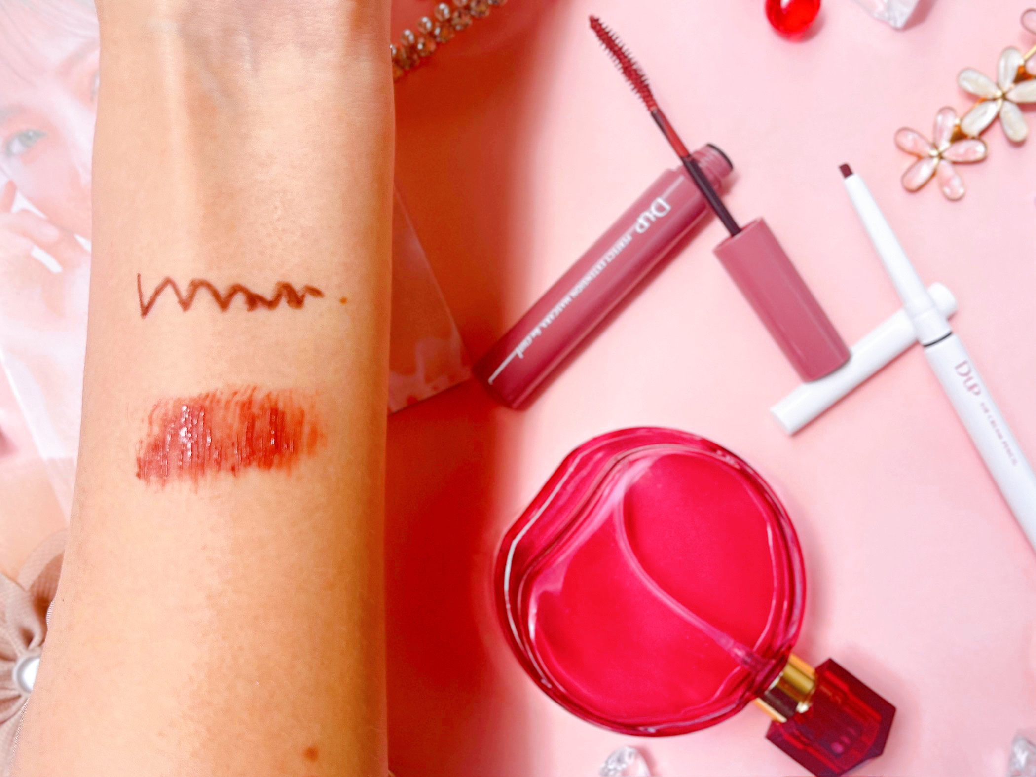 パーフェクトエクステンション マスカラ for カール/D-UP/マスカラを使ったクチコミ（2枚目）