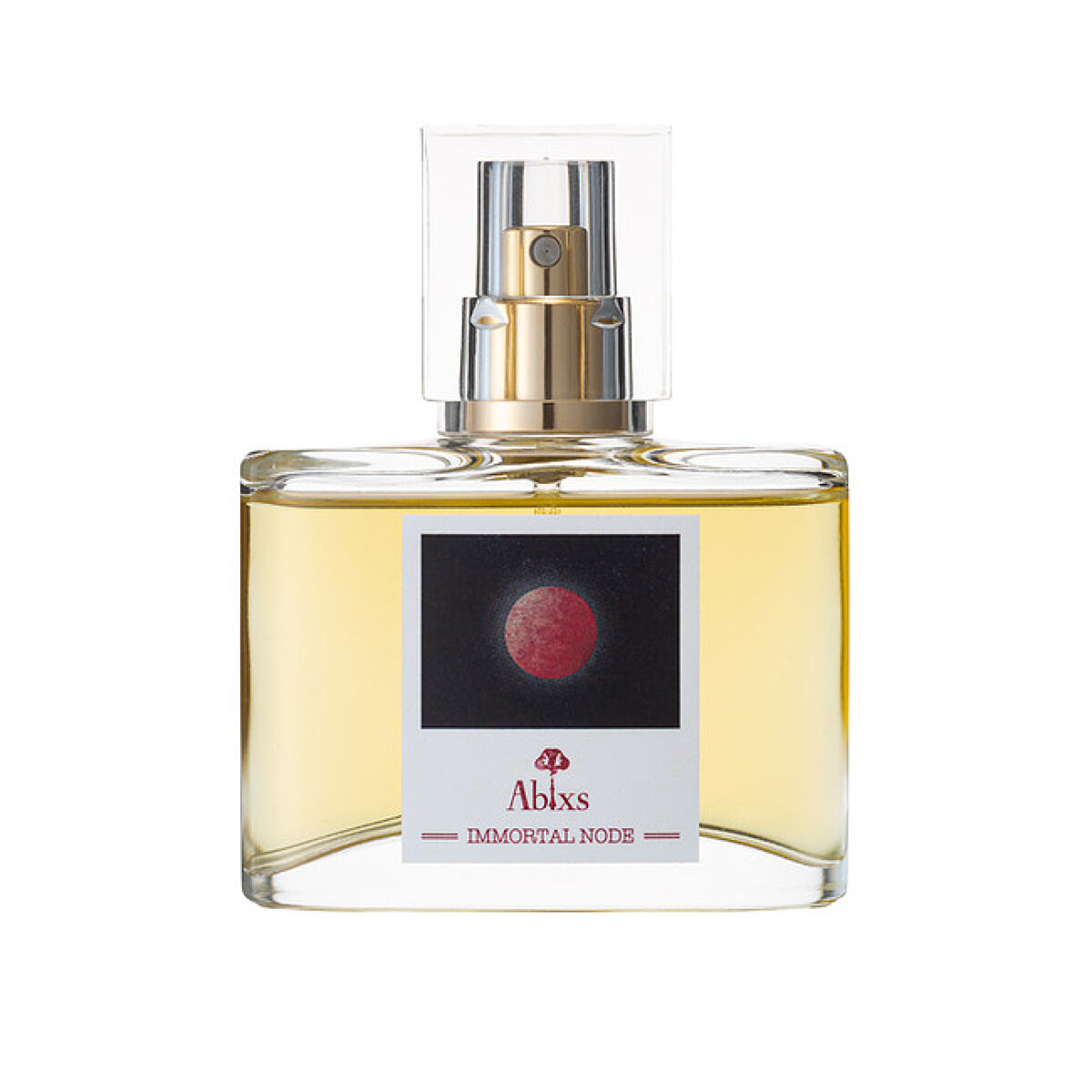 Ablxs IMMORTALNODEオーデトワレ/皆既月食の香り