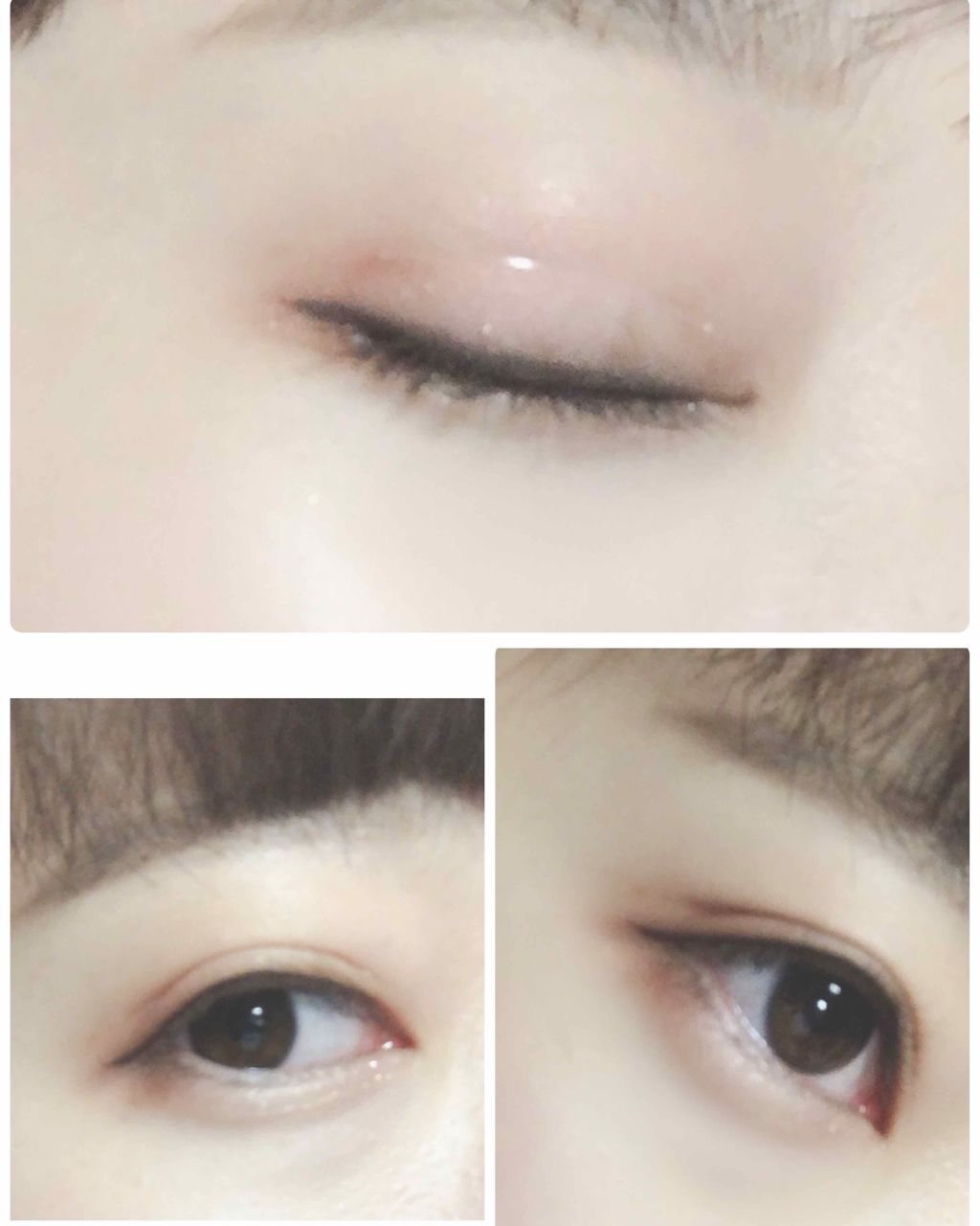 メザイク フリーファイバー120 スタンダードタイプ /メザイク/二重まぶた用アイテムを使ったクチコミ（3枚目）