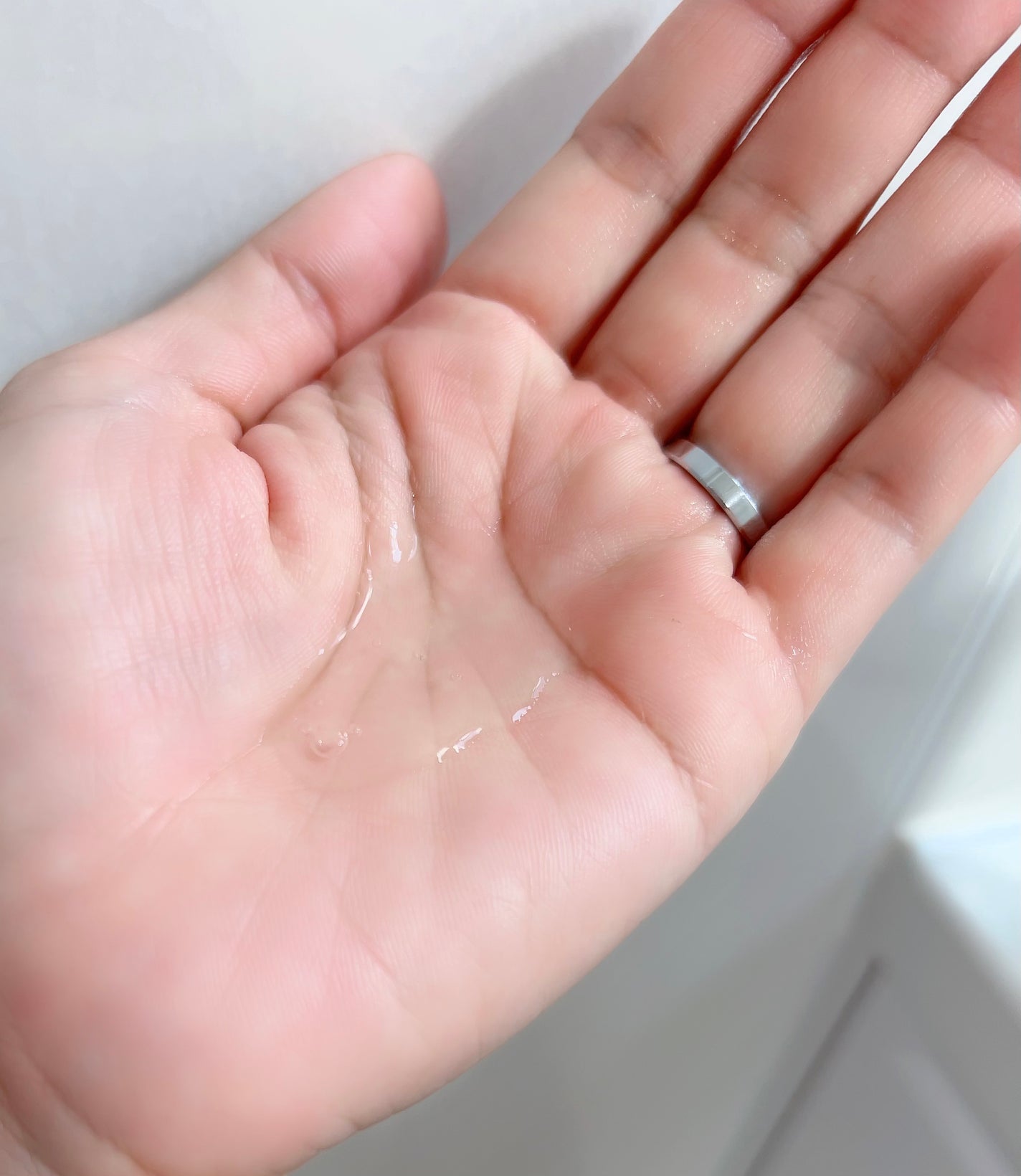 メロウシャンプー/メロウトリートメント/plus eau/市販シャンプーを使ったクチコミ(2枚目)