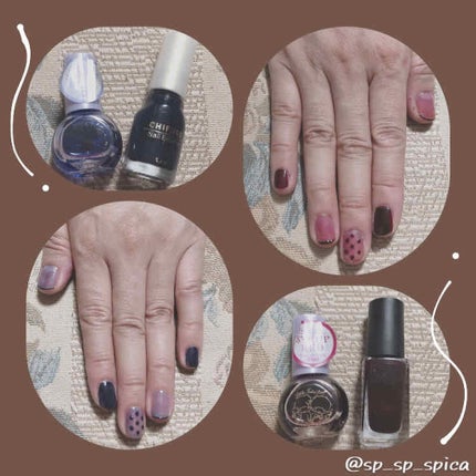 サンリオネイル/DAISO/マニキュアを使ったクチコミ(2枚目)