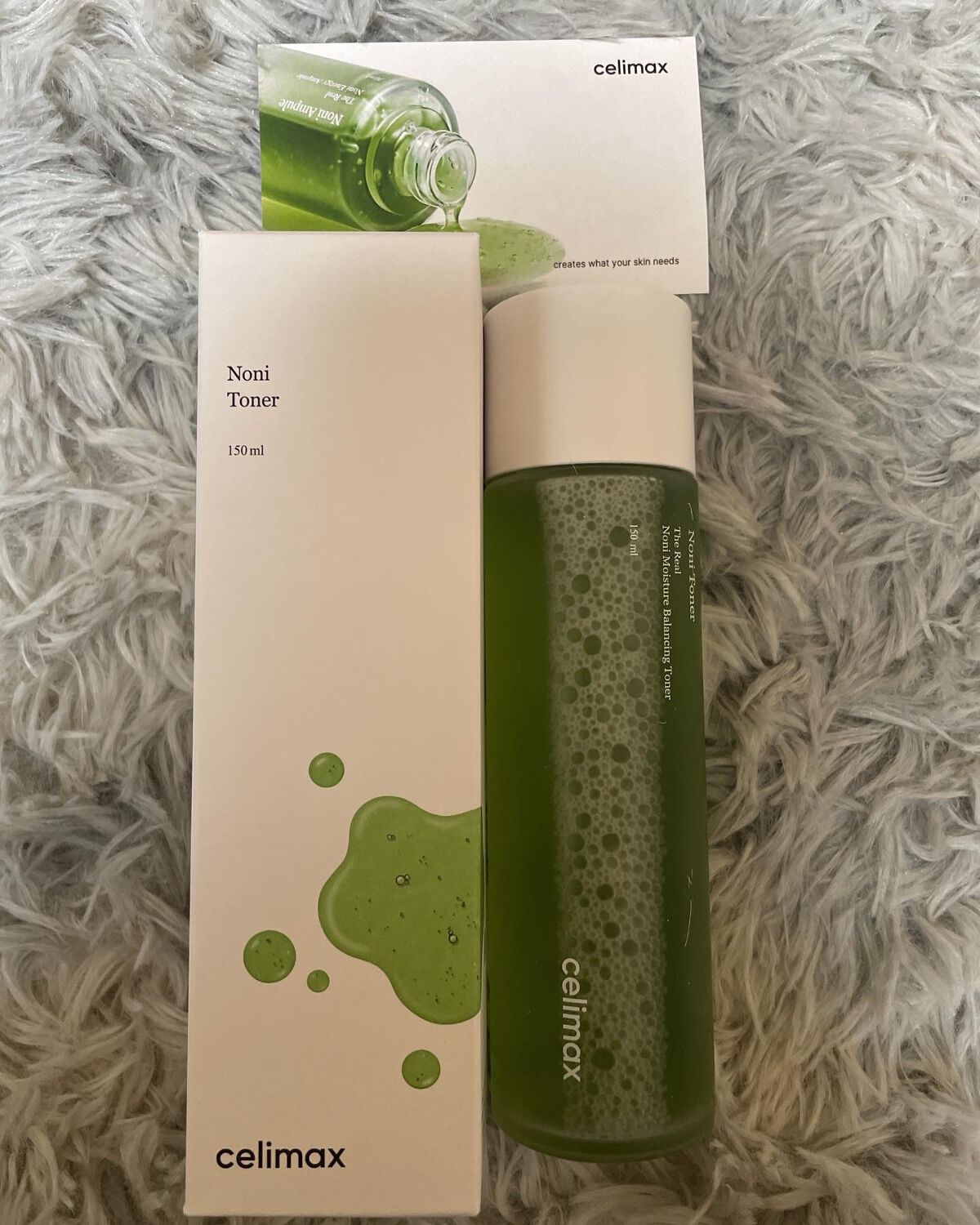 Noni Ampule/celimax/美容液を使ったクチコミ（2枚目）