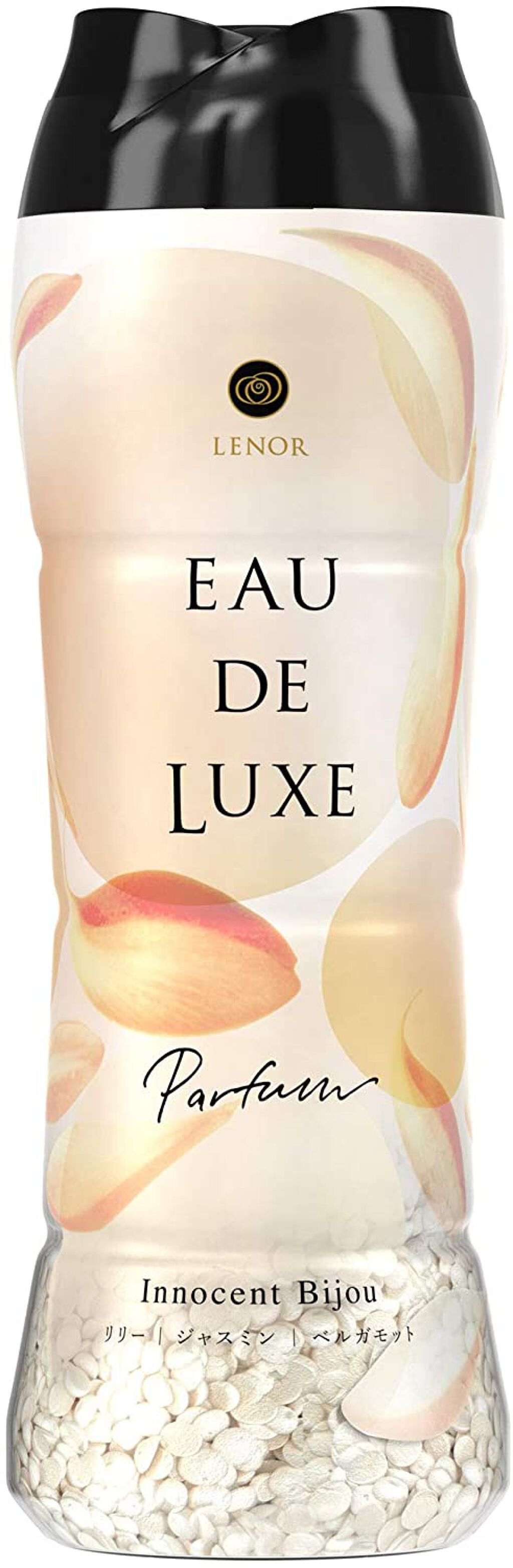 レノアオードリュクスアロマジュエル イノセントビジュの香り 本体