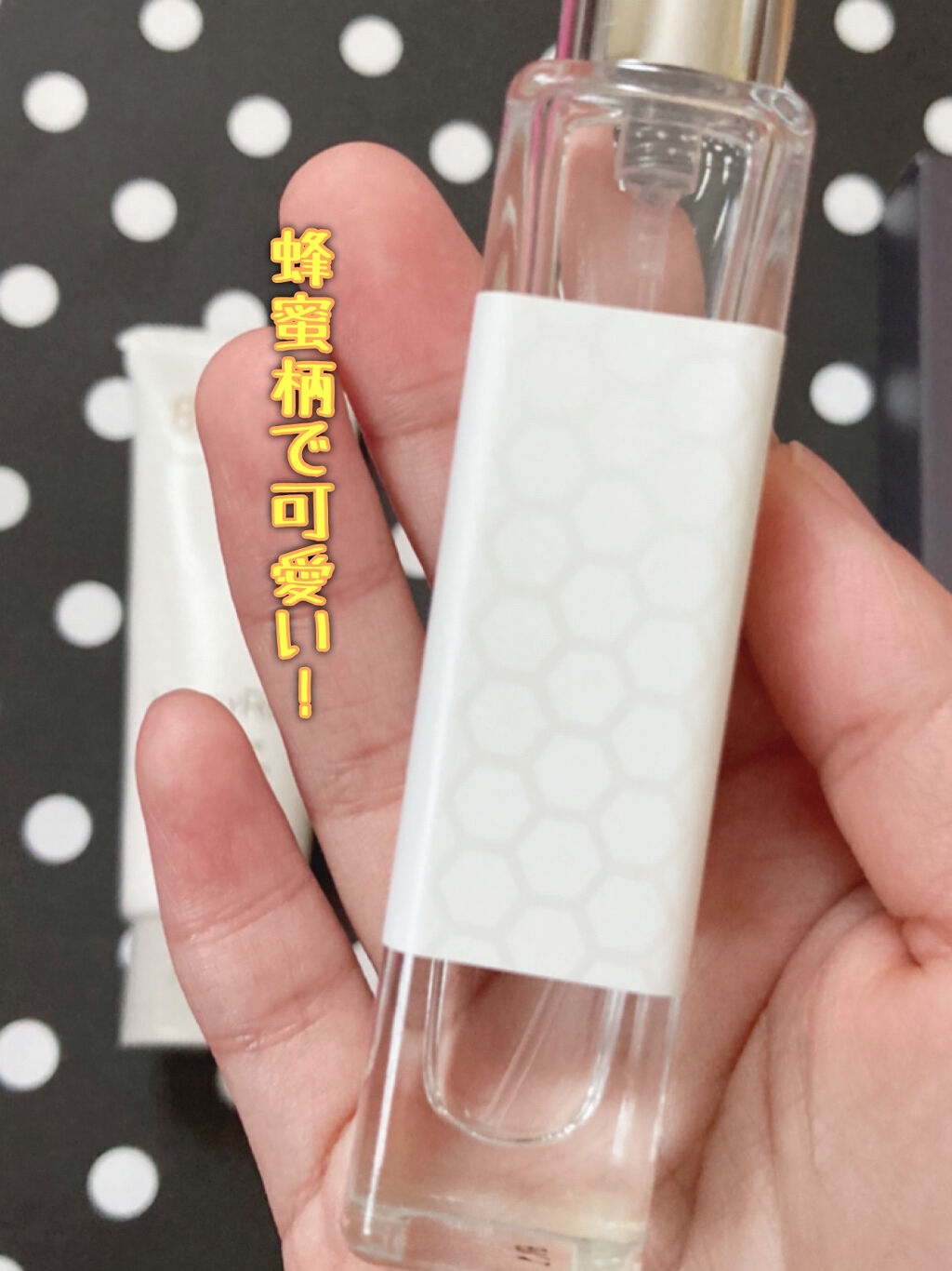 ハニーロア フレグランス /ROAlív/香水(レディース)を使ったクチコミ（3枚目）