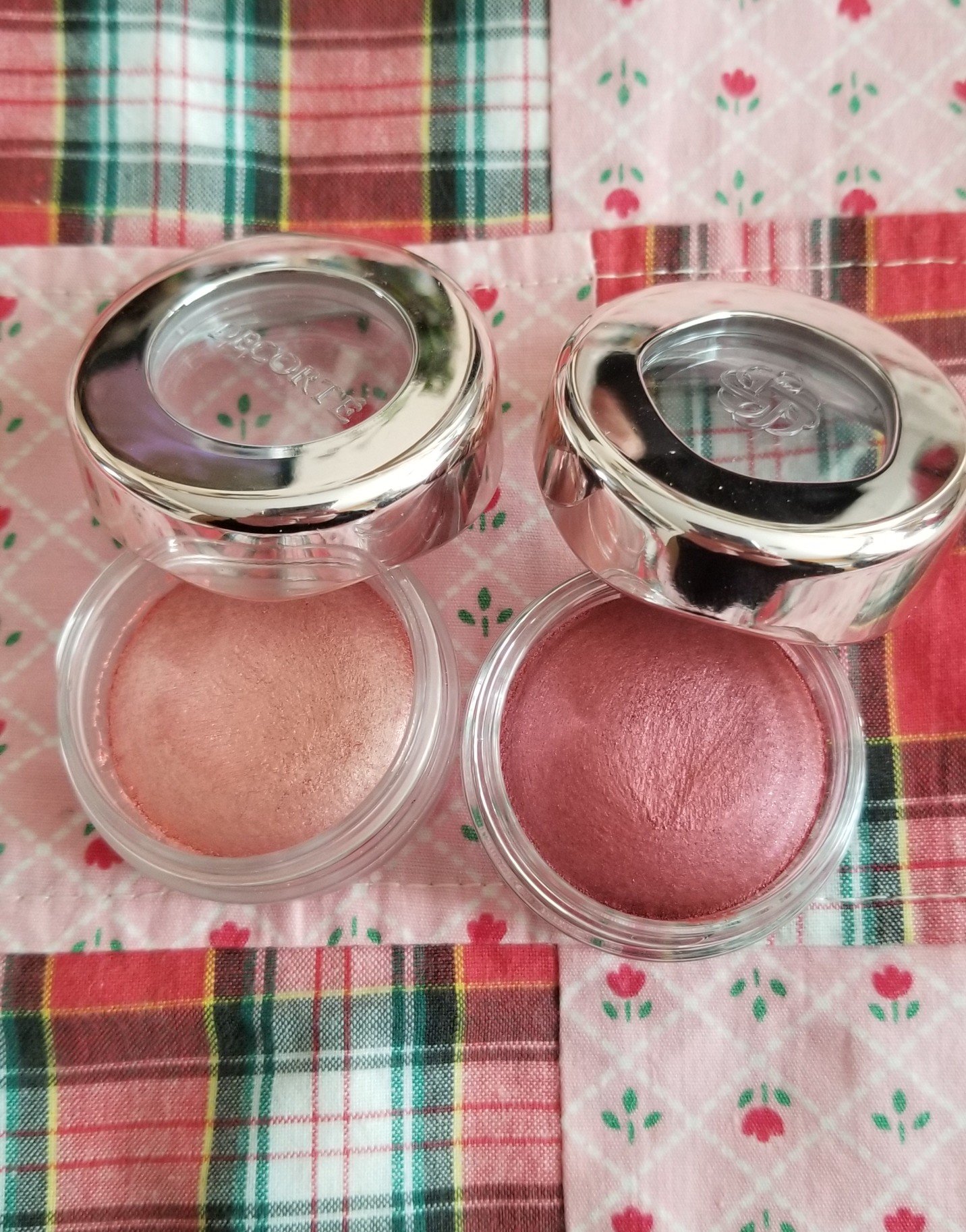 アイグロウ ジェム/DECORTÉ/ジェル・クリームアイシャドウを使ったクチコミ（1枚目）