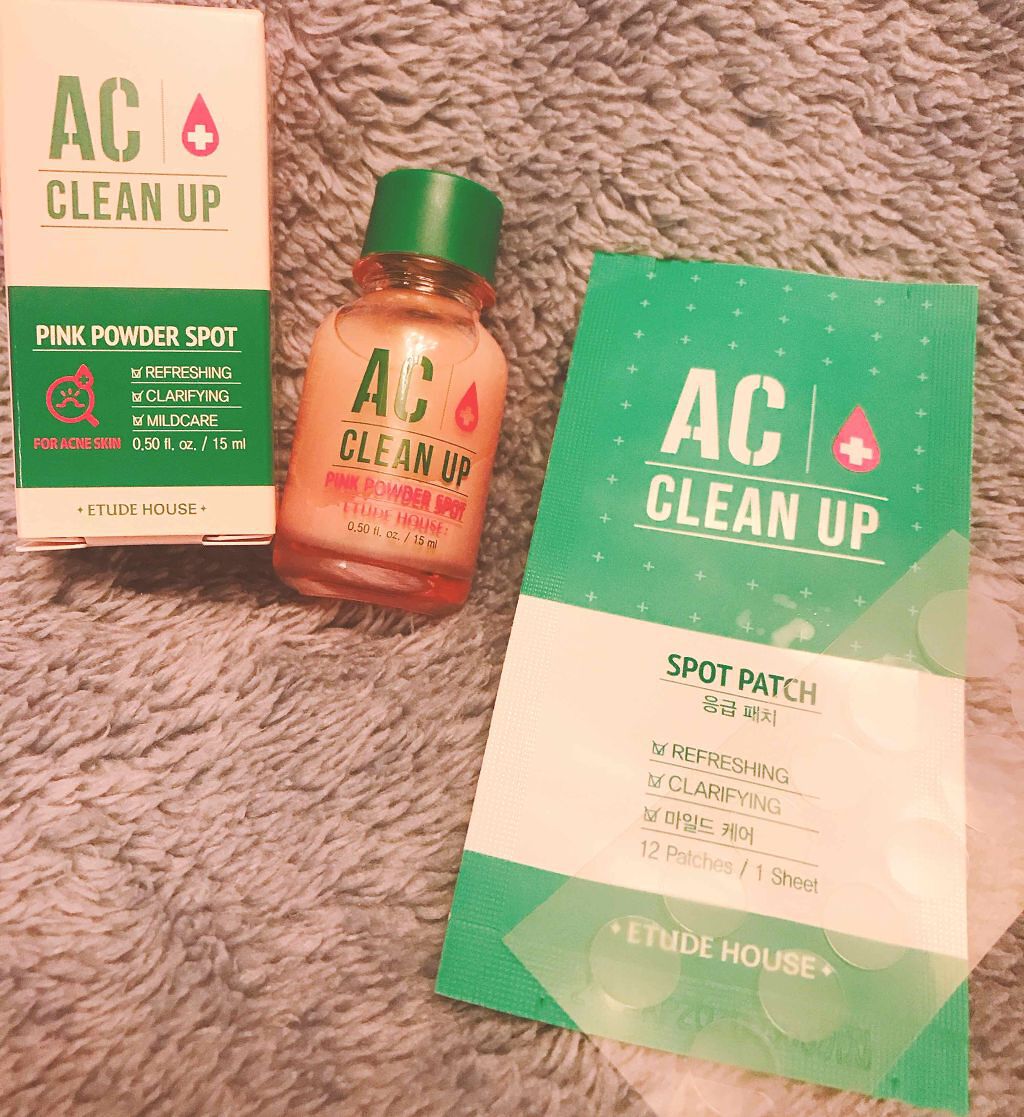 ACC パッチ|ETUDEを使った口コミ 「ニキビケアアイテム紹介????・ACCパッチ・A..」 by みみ(普通肌/10代後半) | LIPS ACC パッチ|ETUDEを使った口コミ 「ニキビケアアイテム紹介????・ACCパッチ・A..」 by みみ(普通肌/10代後半) | LIPS