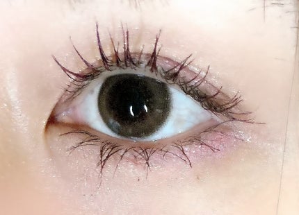 スカイハイ/MAYBELLINE NEW YORK/マスカラを使ったクチコミ(3枚目)