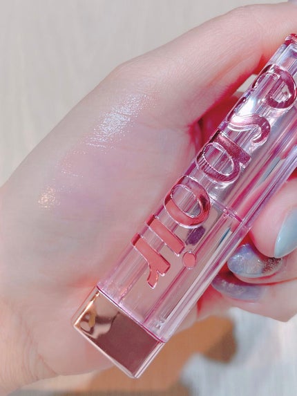 ノーウェアグロウリップバーム/espoir/口紅を使ったクチコミ(4枚目)