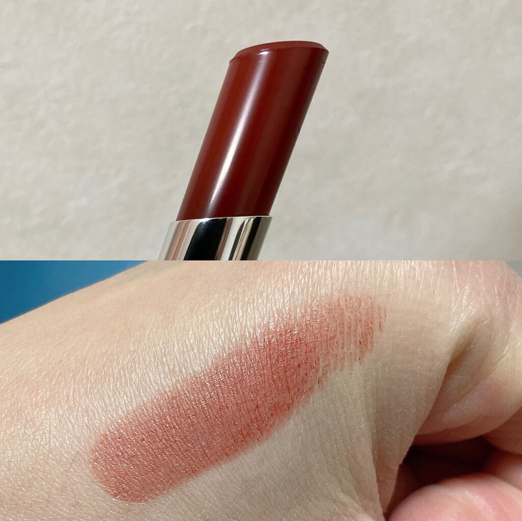 ルージュネス シフォンマット/オルビス/口紅を使ったクチコミ（2枚目）