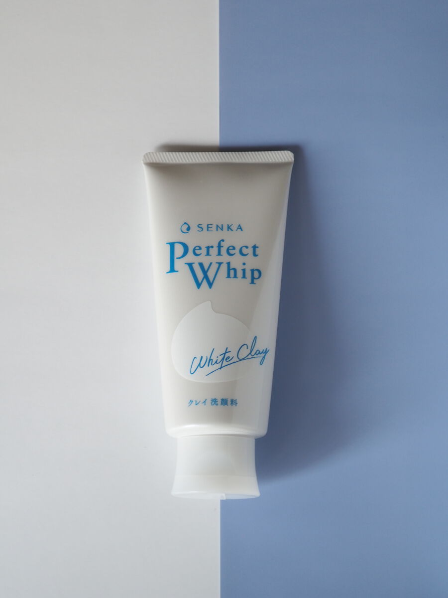 パーフェクトホワイトクレイ/SENKA（専科）/洗顔フォームを使ったクチコミ（2枚目）