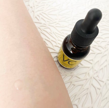 Cエッセンス VC5+PLUS /EBiS化粧品/美容液を使ったクチコミ(4枚目)