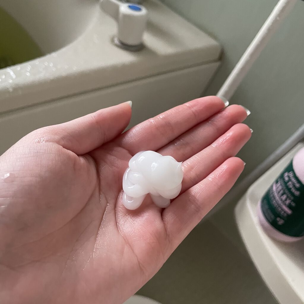 Diane Be True（ダイアンビートゥルー）/RELAX / スムース /シャンプー＆トリートメント シャンプー 本体/ダイアンビートゥルー/市販シャンプーを使ったクチコミ（3枚目）