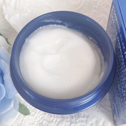 ニベア ロイヤルブルーボディクリーム うるおい密封ケア/ニベア/ボディクリームを使ったクチコミ(5枚目)