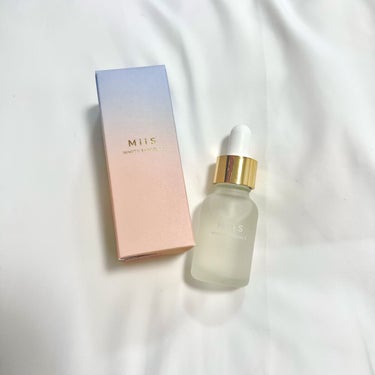 ホワイティエッセンス 20ml/MiiS/その他オーラルケアを使ったクチコミ（1枚目）