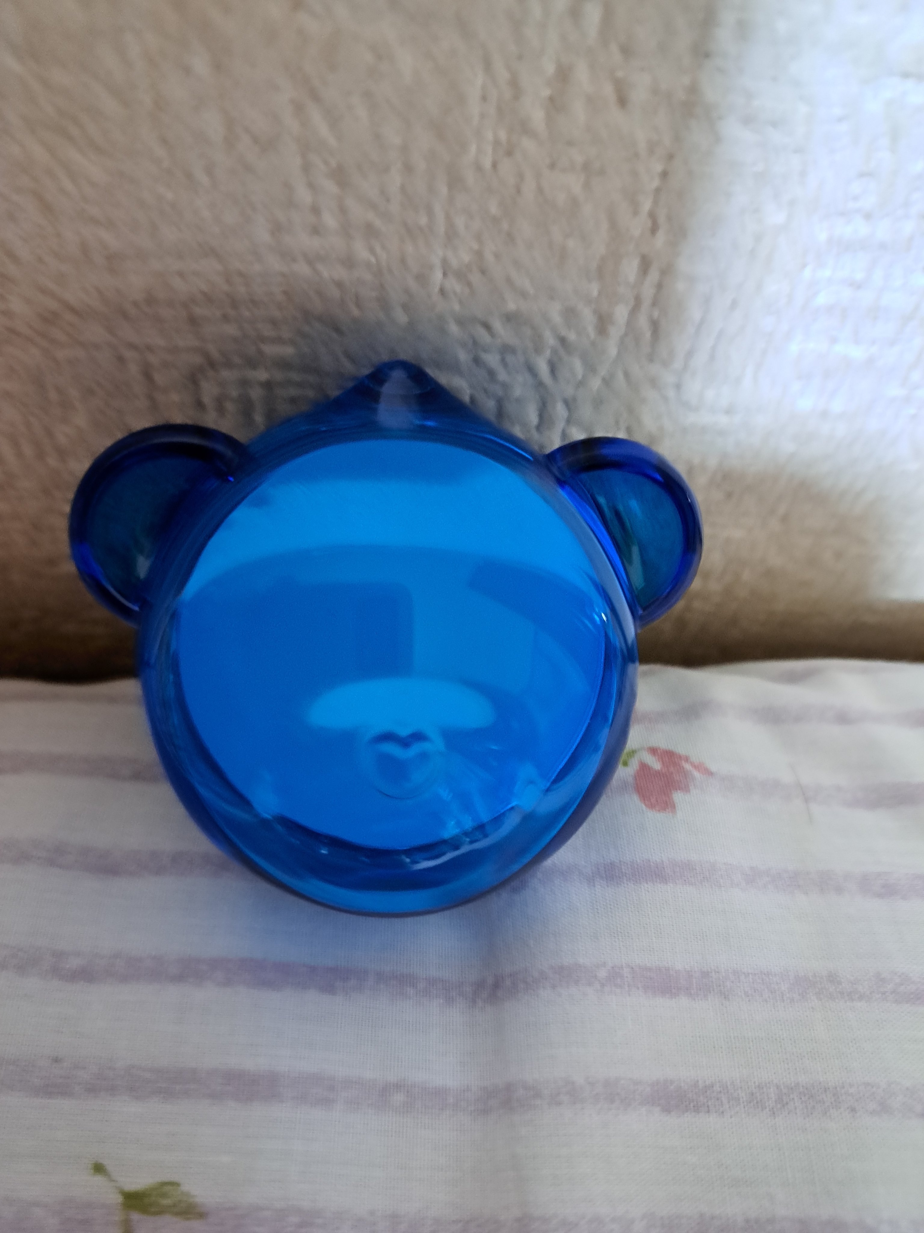 バイタル ハイドラ ソリューション ハイドレーティング　リップ マスク/Dr.Jart＋/リップマスクを使ったクチコミ（1枚目）