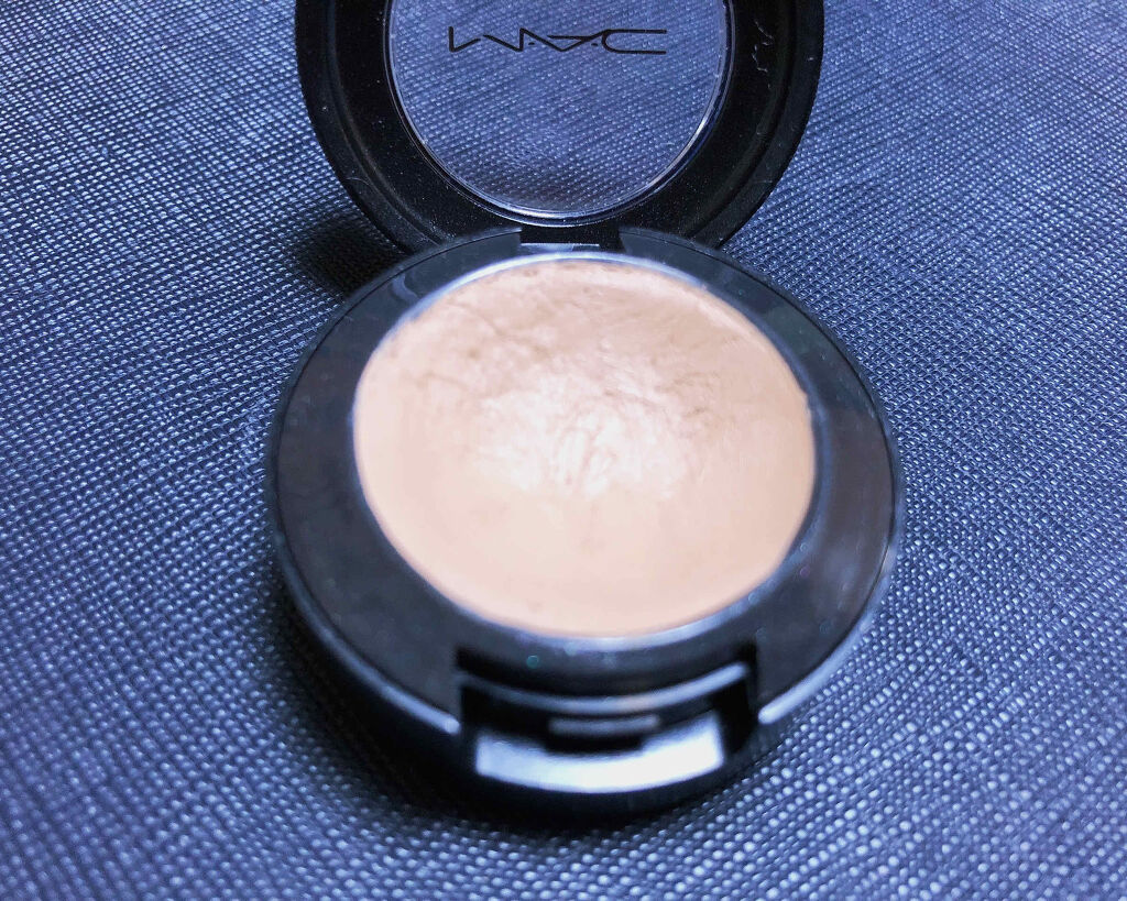 スタジオ フィニッシュ コンシーラー/M・A・C/クリームコンシーラーを使ったクチコミ（2枚目）