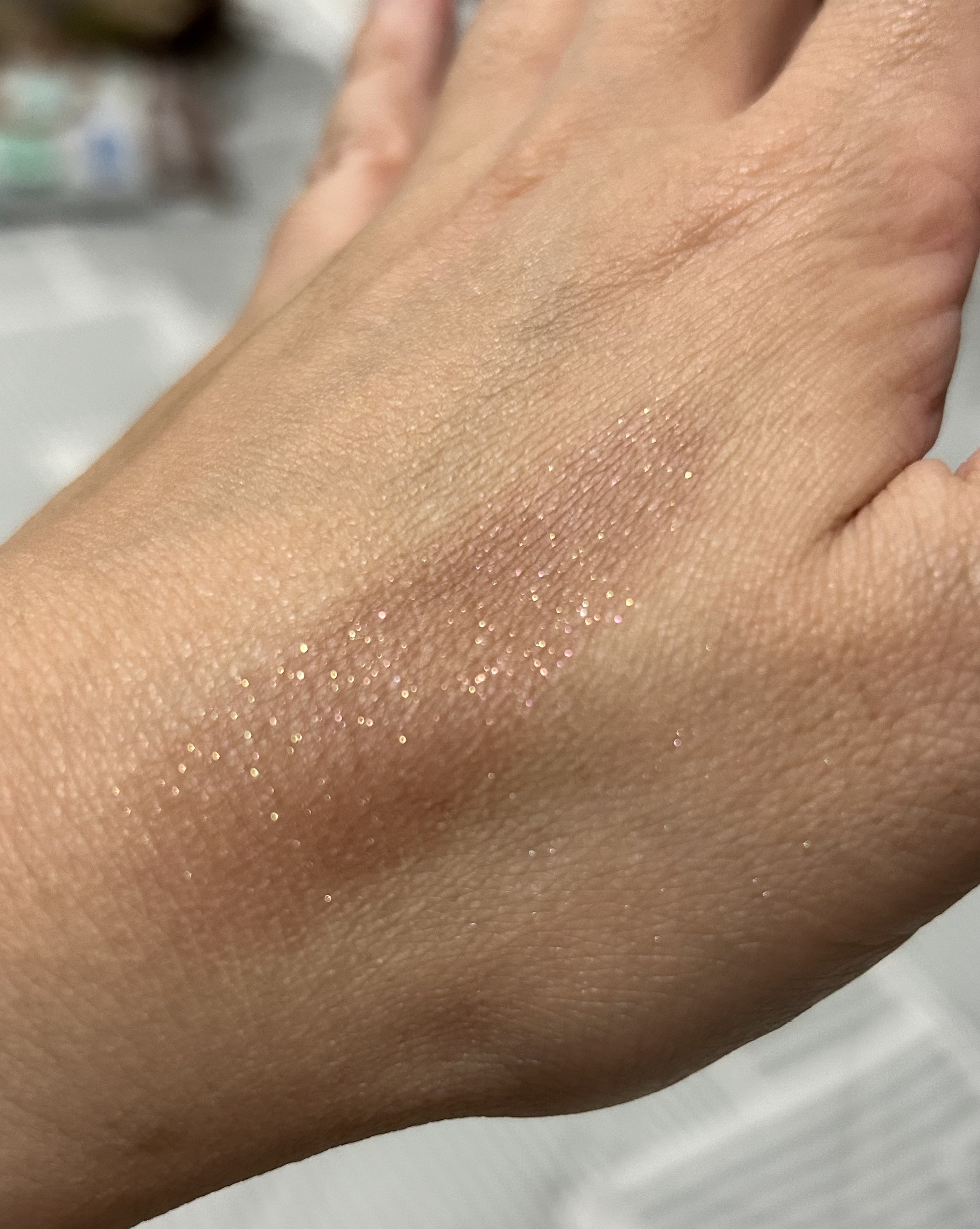 レヨン ジュレアイズ N 07/Elégance/ジェル・クリームアイシャドウを使ったクチコミ（3枚目）