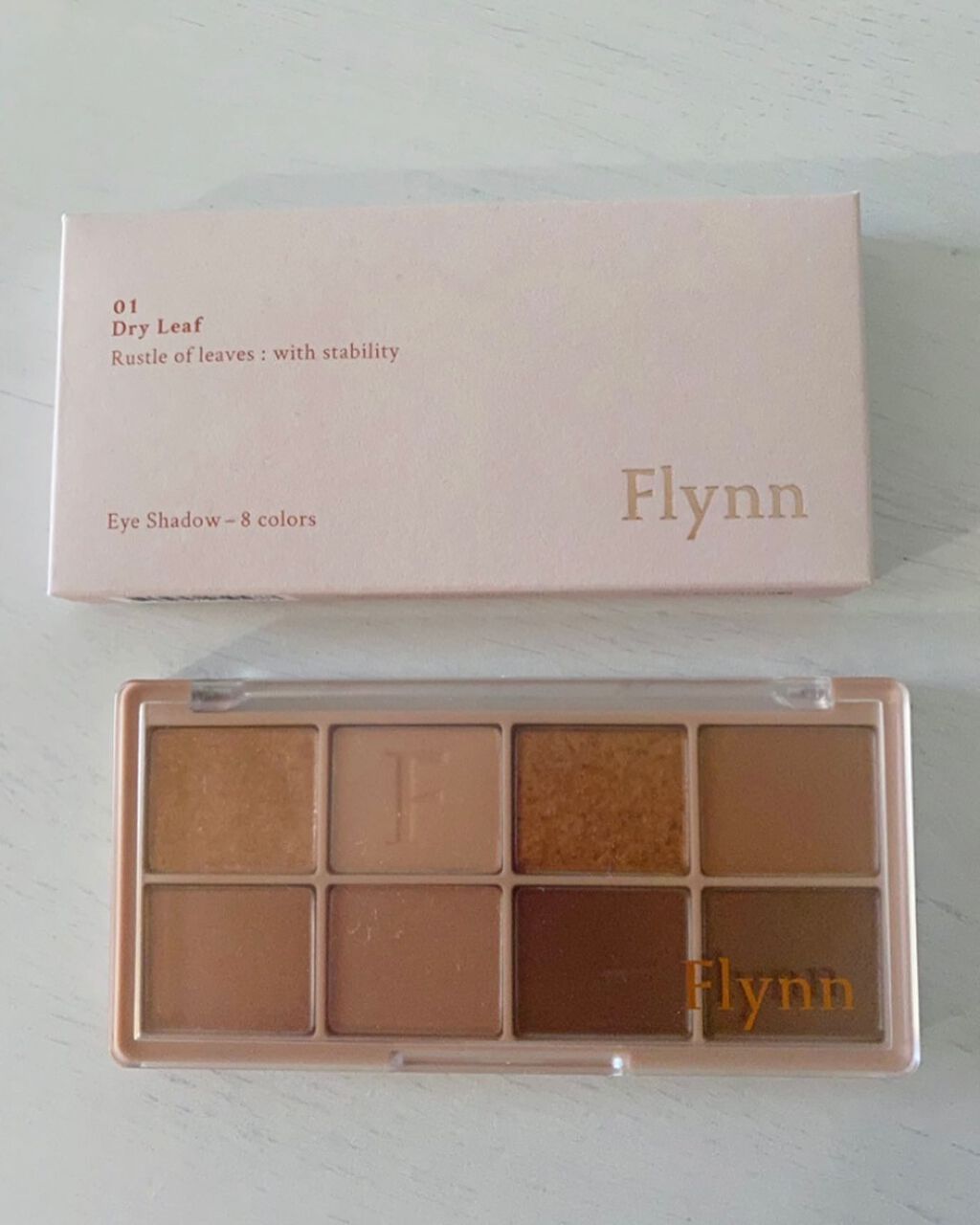 ラッスルアイシャドウパレット/Flynn/アイシャドウパレットを使ったクチコミ(4枚目)