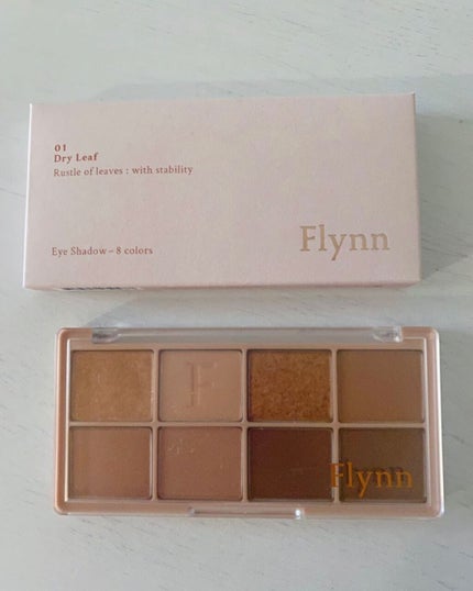 ラッスルアイシャドウパレット/Flynn/アイシャドウパレットを使ったクチコミ(4枚目)