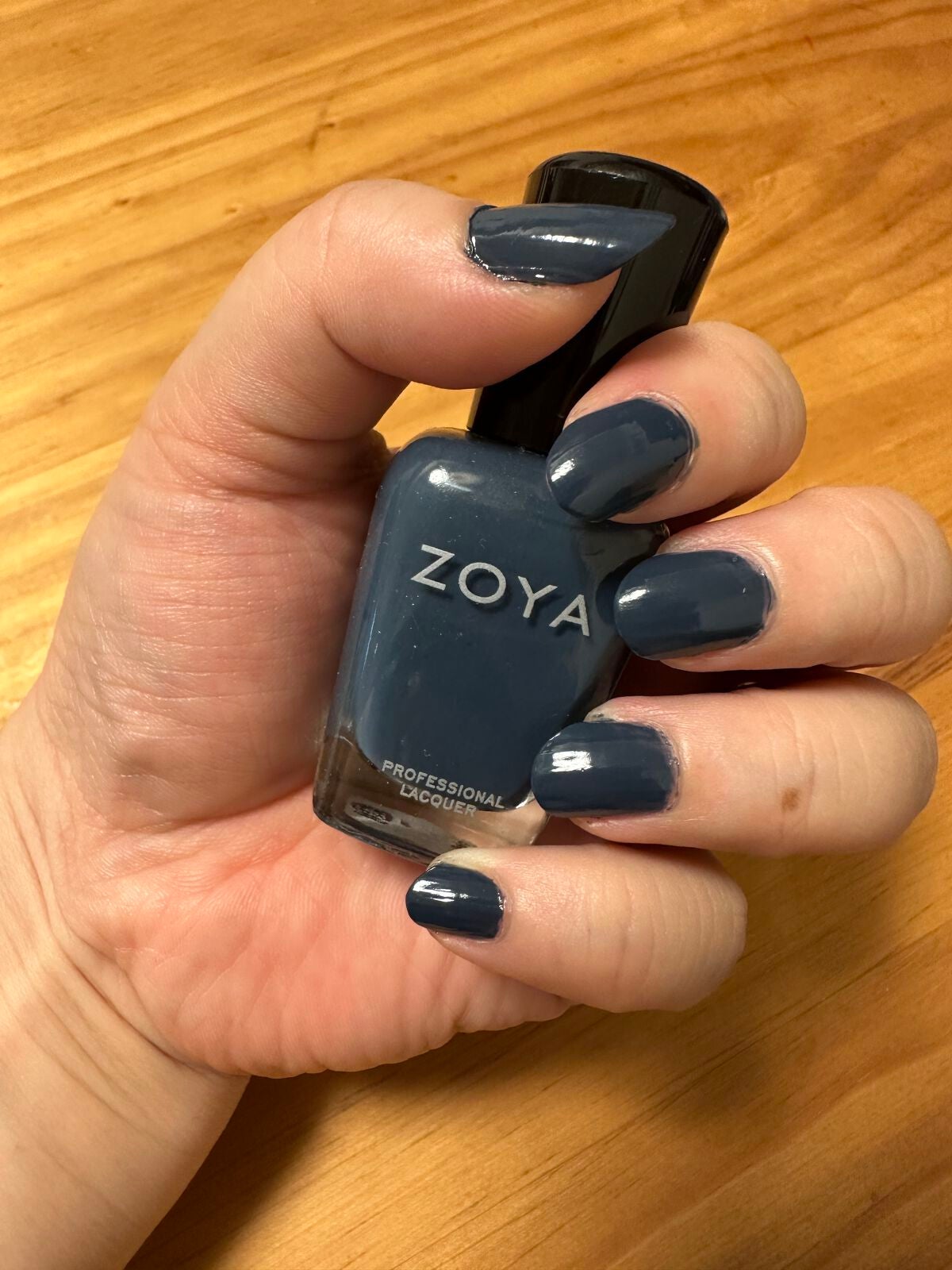 ネイルカラー/ゾーヤ/マニキュアを使ったクチコミ(1枚目)