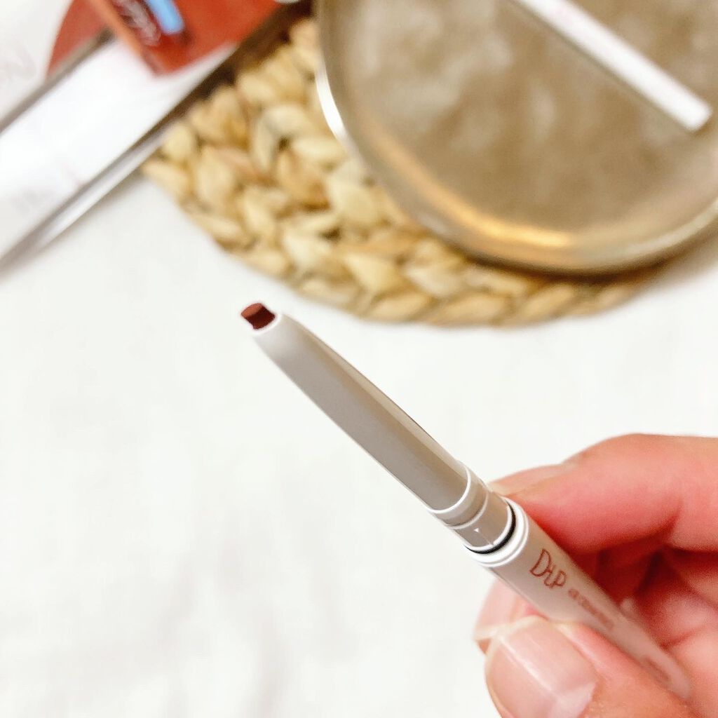 エアクリームペンシル /D-UP/ペンシルアイライナーを使ったクチコミ(3枚目)