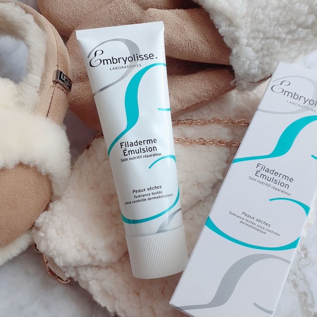 フィラデルム モイスチャークリーム/アンブリオリス/フェイスクリームを使ったクチコミ(1枚目)