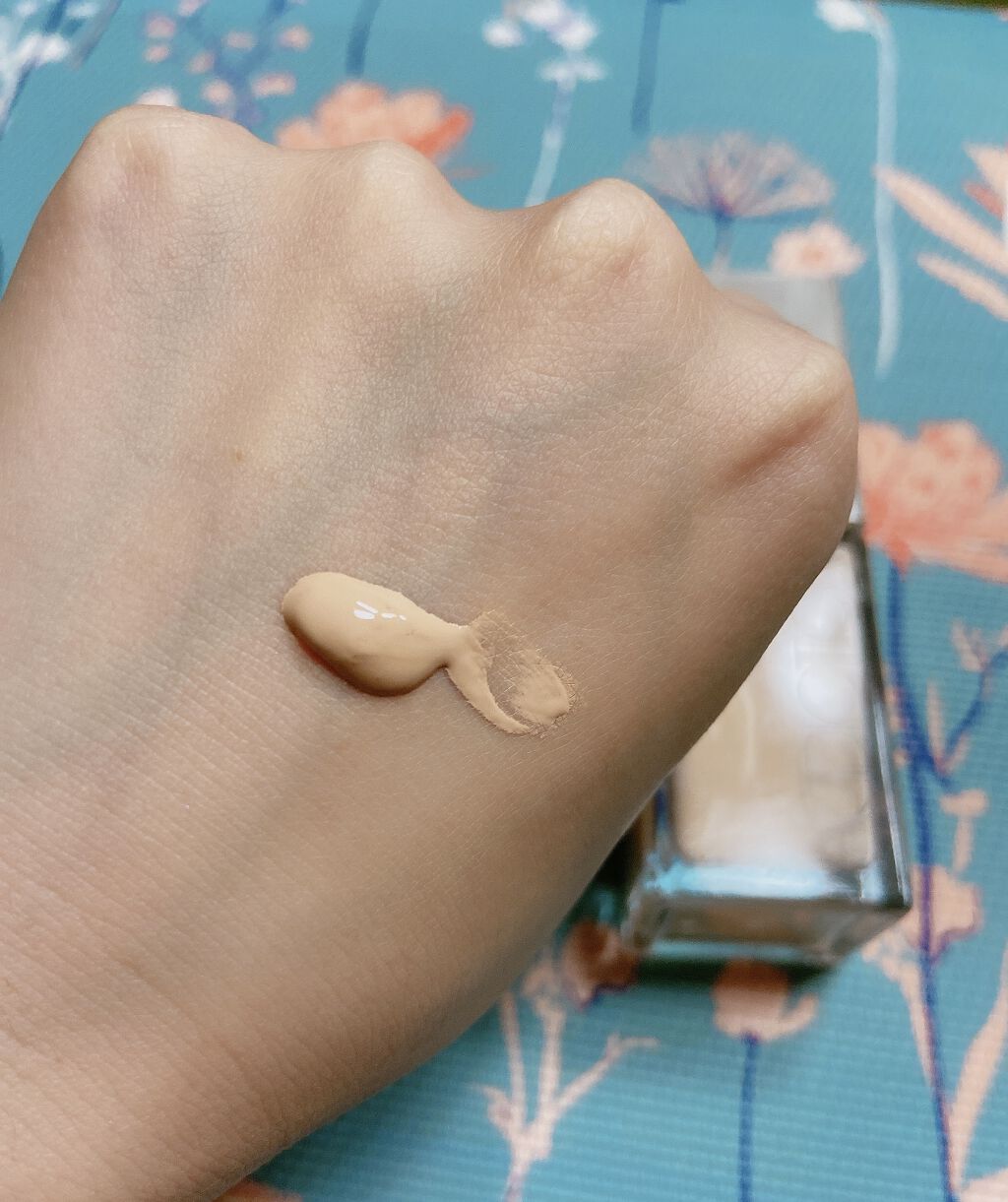 ザ グロウ ファンデーション 009 Rose Beige ローズ ベージュ/ADDICTION/リキッドファンデーションを使ったクチコミ（2枚目）