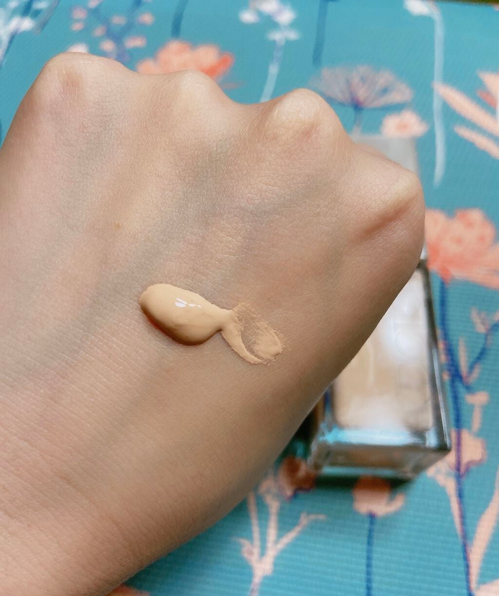 ザ グロウ ファンデーション/ADDICTION/リキッドファンデーションを使ったクチコミ(2枚目)