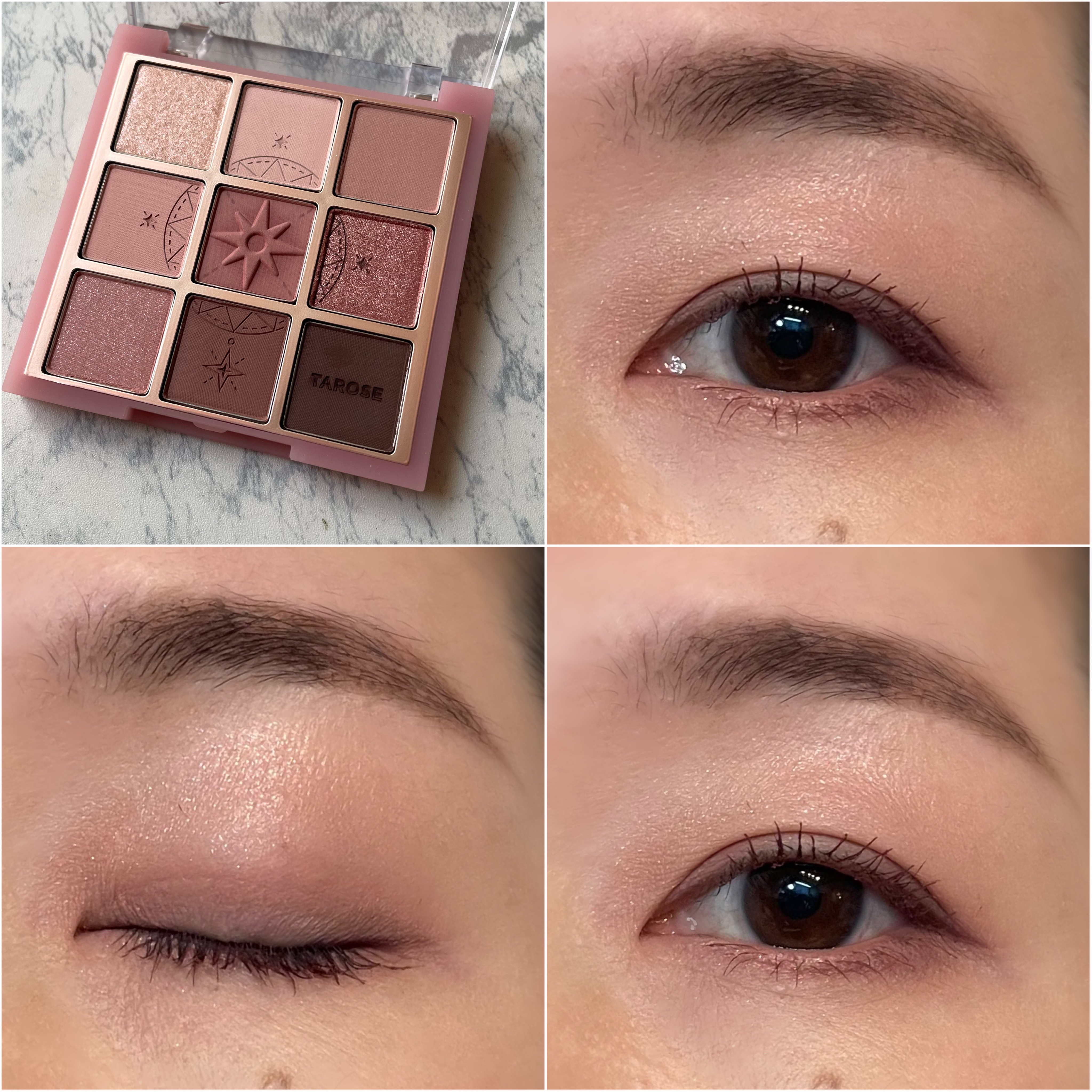 【まとめ売り】アイシャドウ　フェイスカラーなど KATEから1パレットで下まぶたメイクまで完成するアイシャドウ