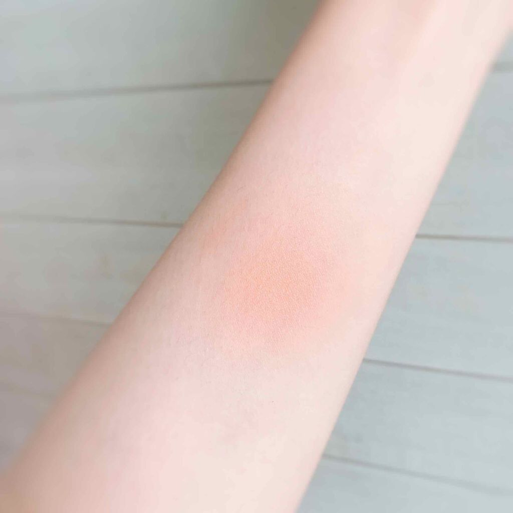 ベターザンチーク/rom&nd/パウダーチークを使ったクチコミ(2枚目)