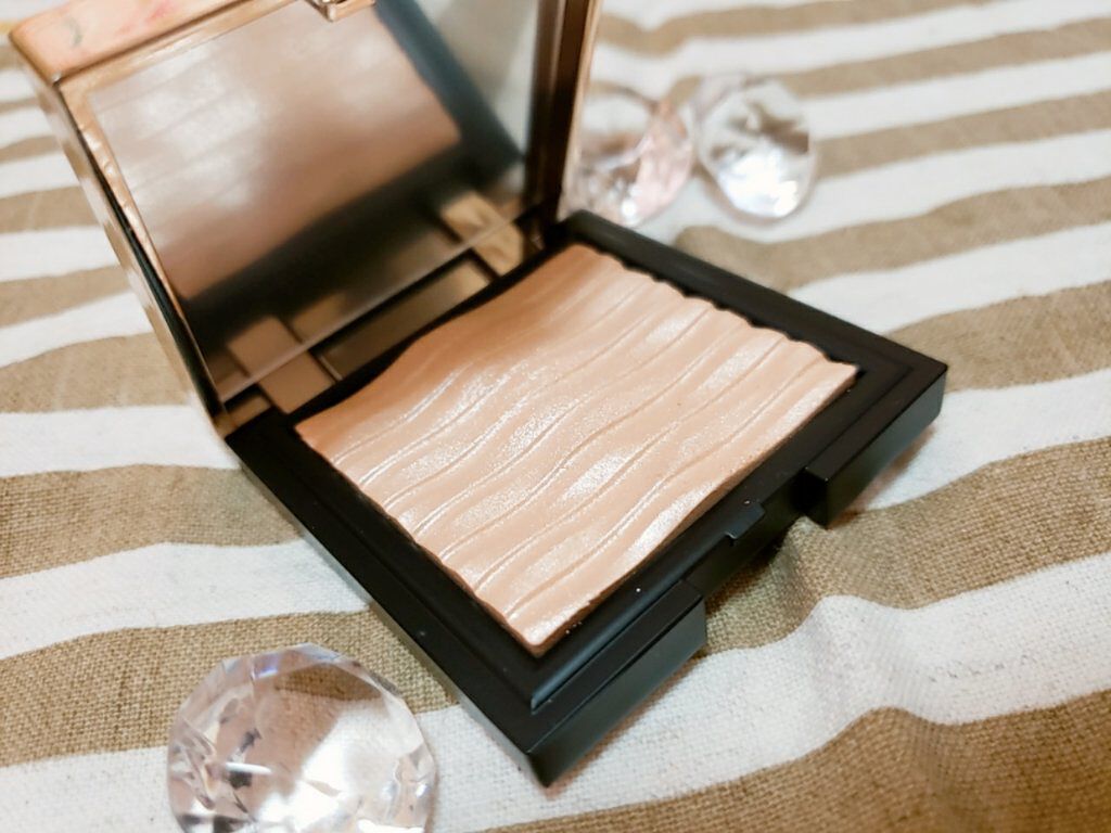 プリズム エアー ハイライター/CLIO/パウダーハイライトを使ったクチコミ（2枚目）