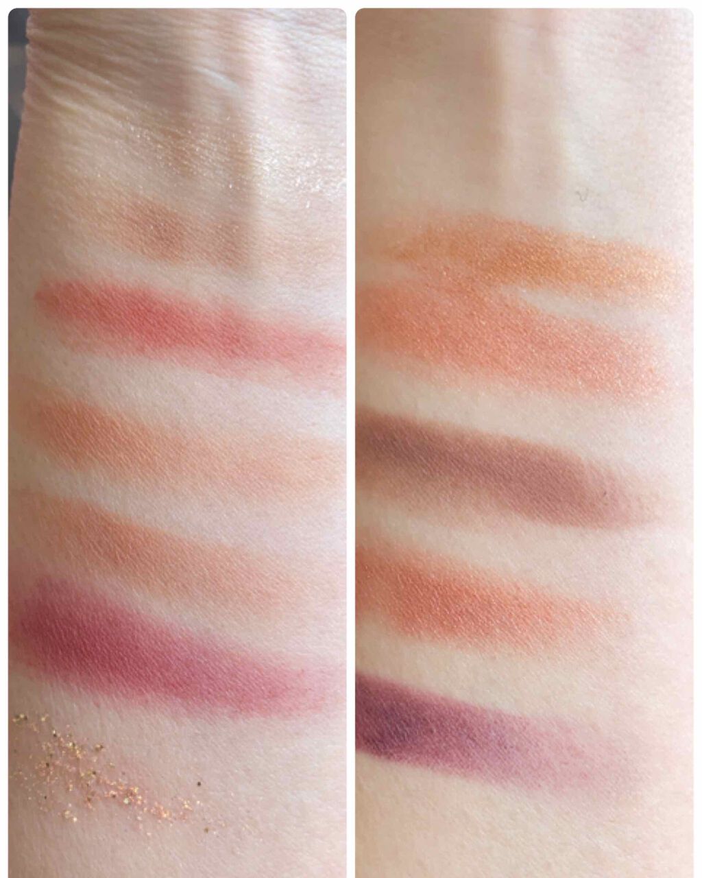 whatever/ColourPop/アイシャドウパレットを使ったクチコミ（2枚目）