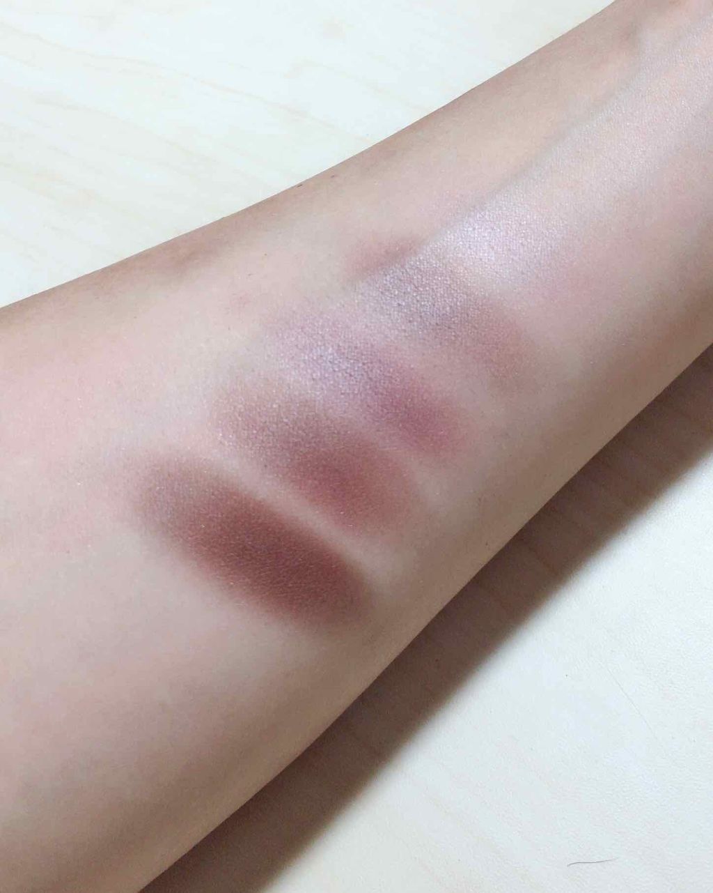 パーフェクトマルチアイズ/キャンメイク/アイシャドウパレットを使ったクチコミ(3枚目)