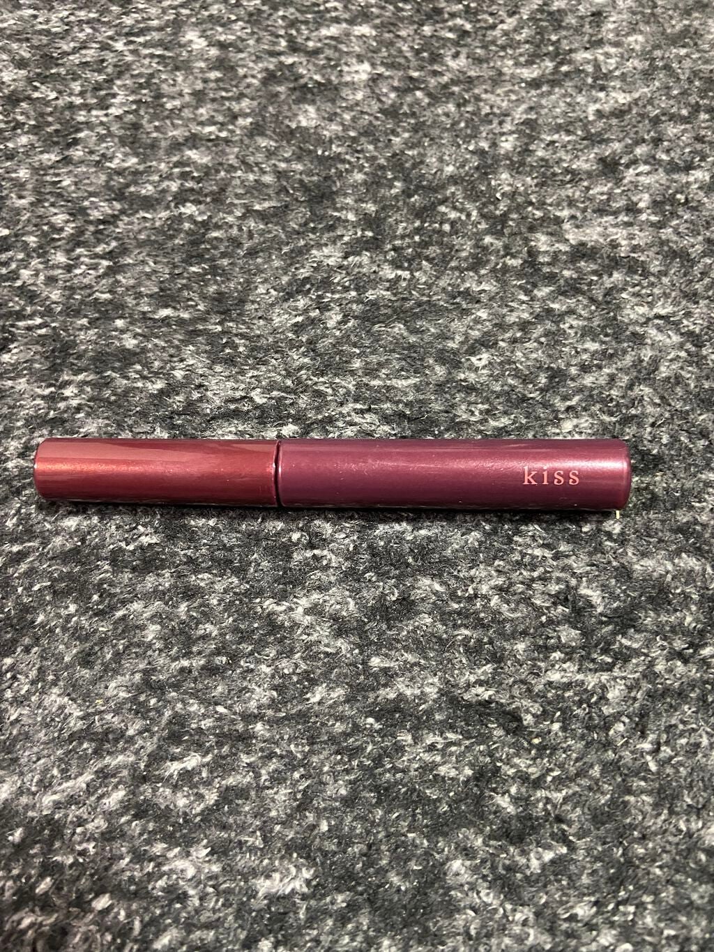 ラスティング カールマスカラ /KiSS/マスカラを使ったクチコミ(1枚目)