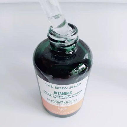 C10 ã°ã㊠ã»ã©ã /THE BODY SHOP/çŸå®¹æ¶²ã䜿ã£ãã¯ãã³ãïŒ3æç®ïŒ